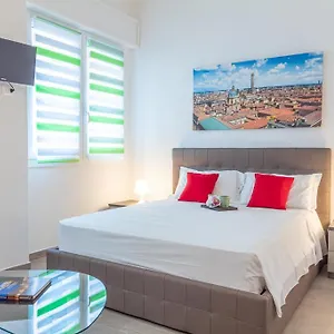 Apartament Realkasa Azzarita Flat, Bolonia
