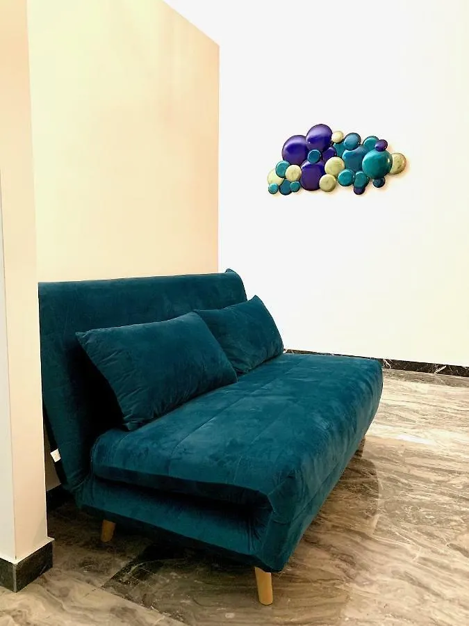Indipendenza Luxury Apartments Μπολόνια Ιταλία