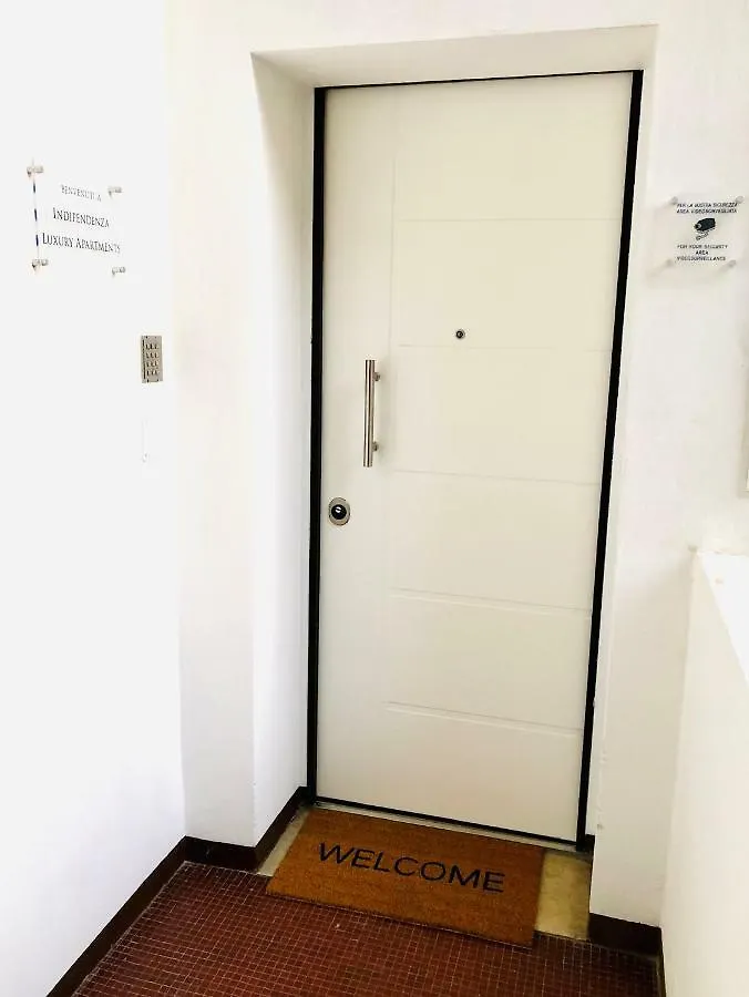 Indipendenza Luxury Apartments Μπολόνια